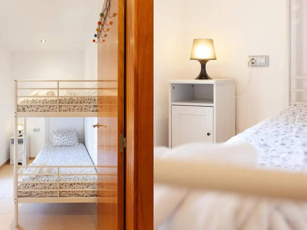 Sea & Beach Lloret Apartments 滨海略雷特 0*,  西班牙