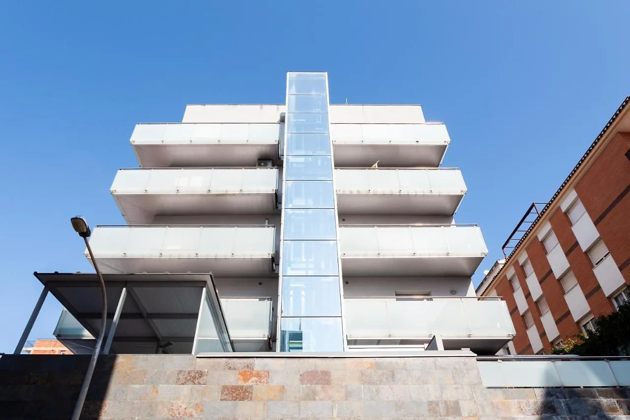 Sea & Beach Lloret Apartments 滨海略雷特