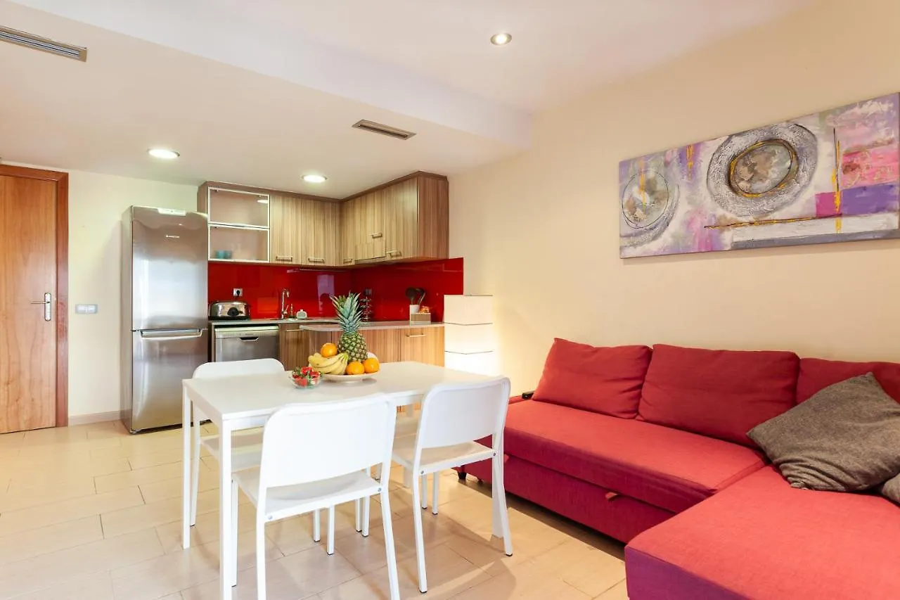 Sea & Beach Lloret Apartments 滨海略雷特 西班牙