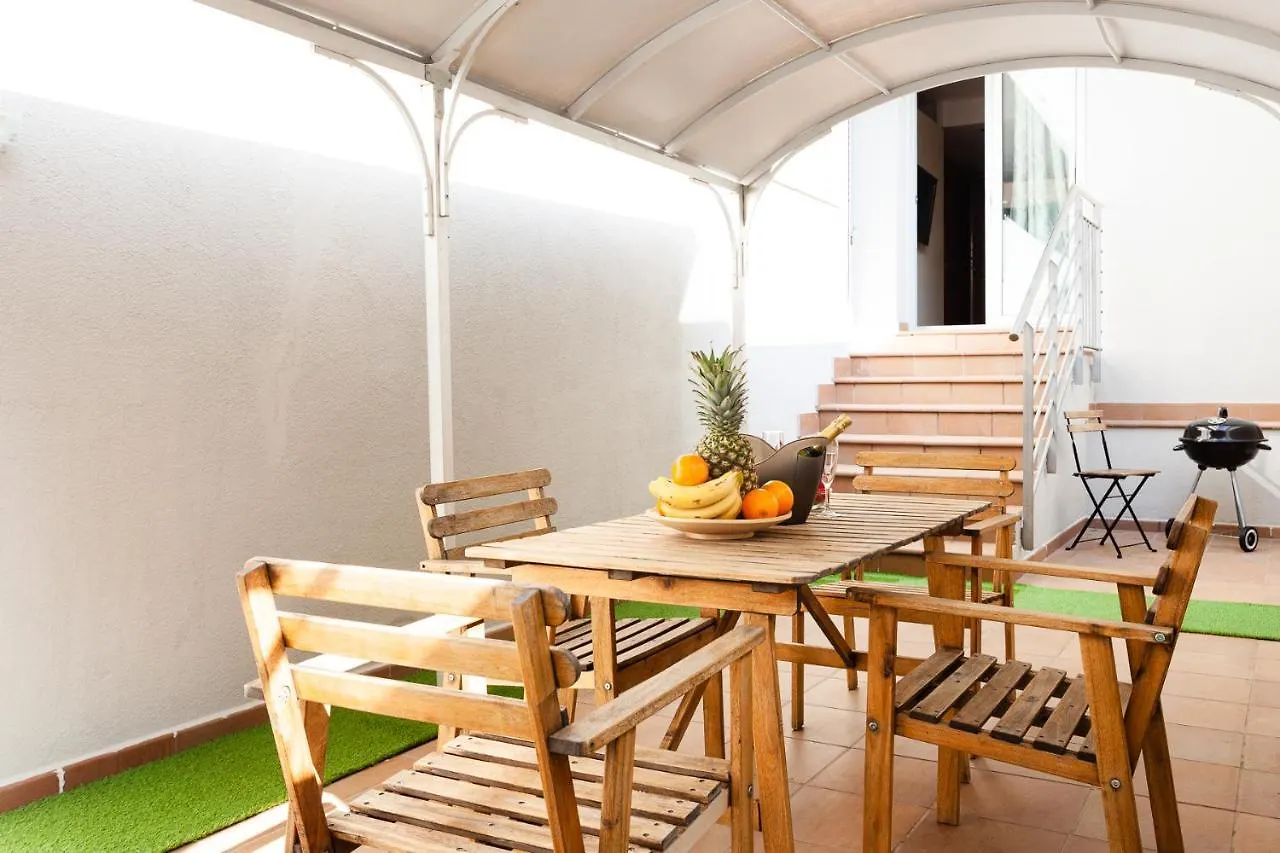Sea & Beach Lloret Apartments 滨海略雷特