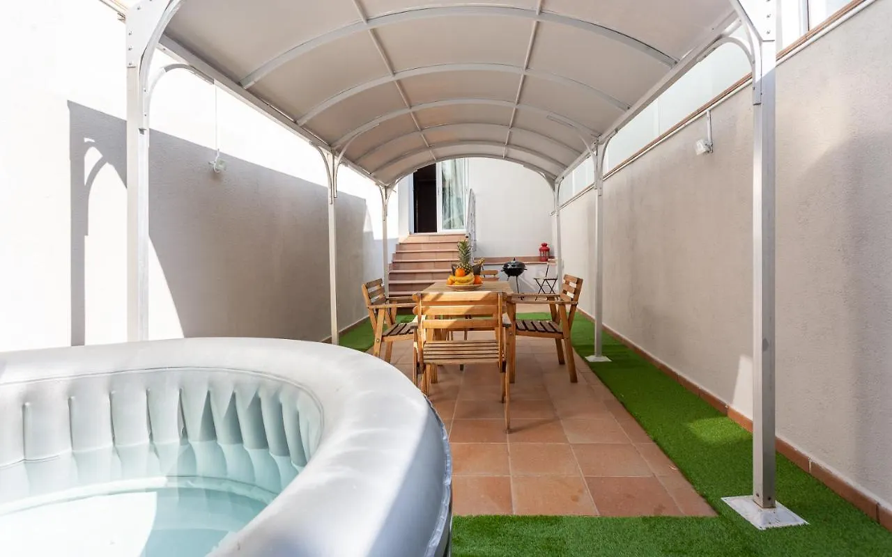 Sea & Beach Lloret Apartments 滨海略雷特